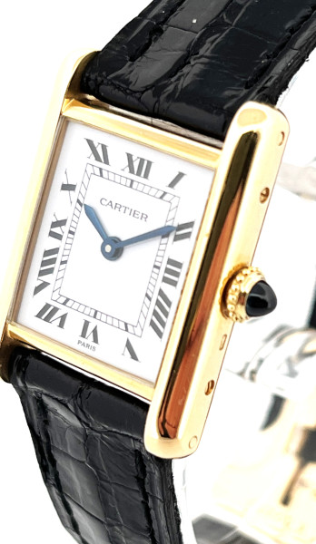 Cartier Tank Louis Cartier VERKAUFT!