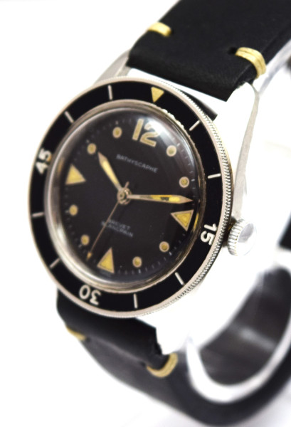 Blancpain Fifty Fathoms Bathyscaphe, VERKAUFT!