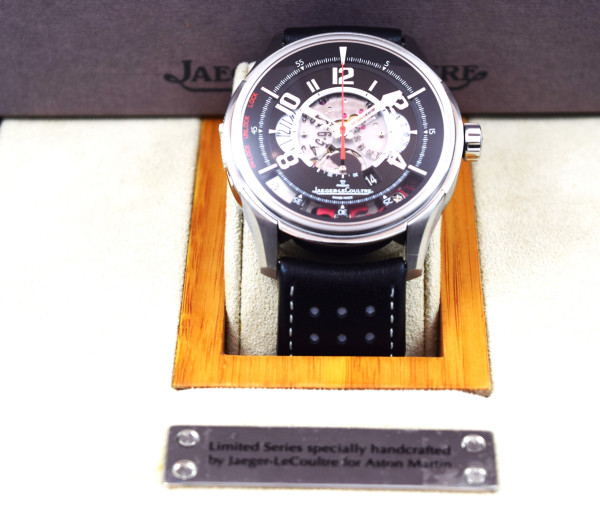 Jaeger le Coultre Amvox 2 DBS, VERKAUFT!