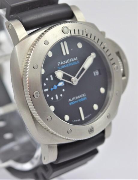 Panerai Luminor Submersible, VERKAUFT!