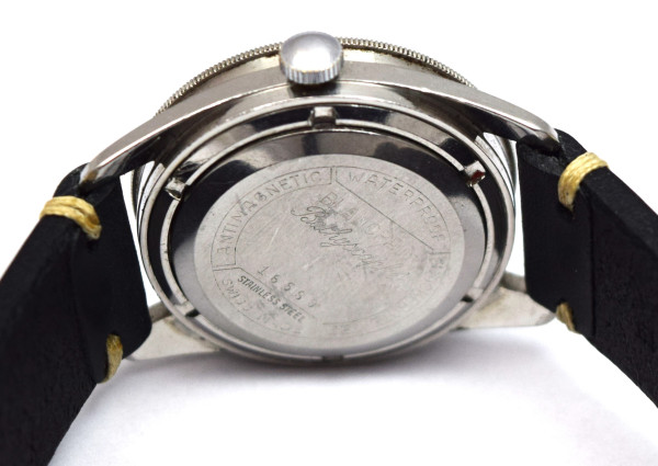 Blancpain Fifty Fathoms Bathyscaphe, VERKAUFT!