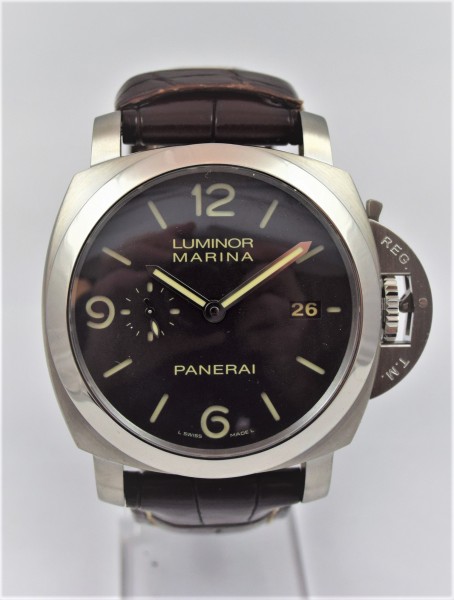 Panerai Luminor Marina VERKAUFT!