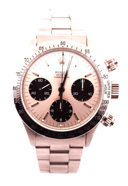 Rolex Daytona Big Red, Certified Pre-Owned