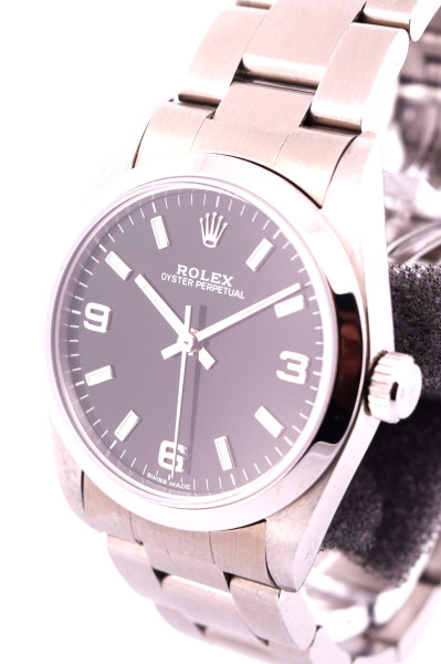 Rolex Oyster Perpetual 31mm, VERKAUFT!