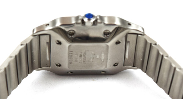 Cartier Santos Galbée, VERKAUFT!