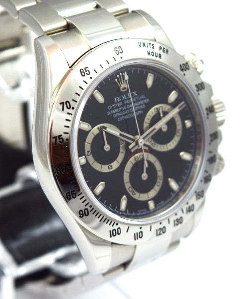 Rolex Daytona VERKAUFT!