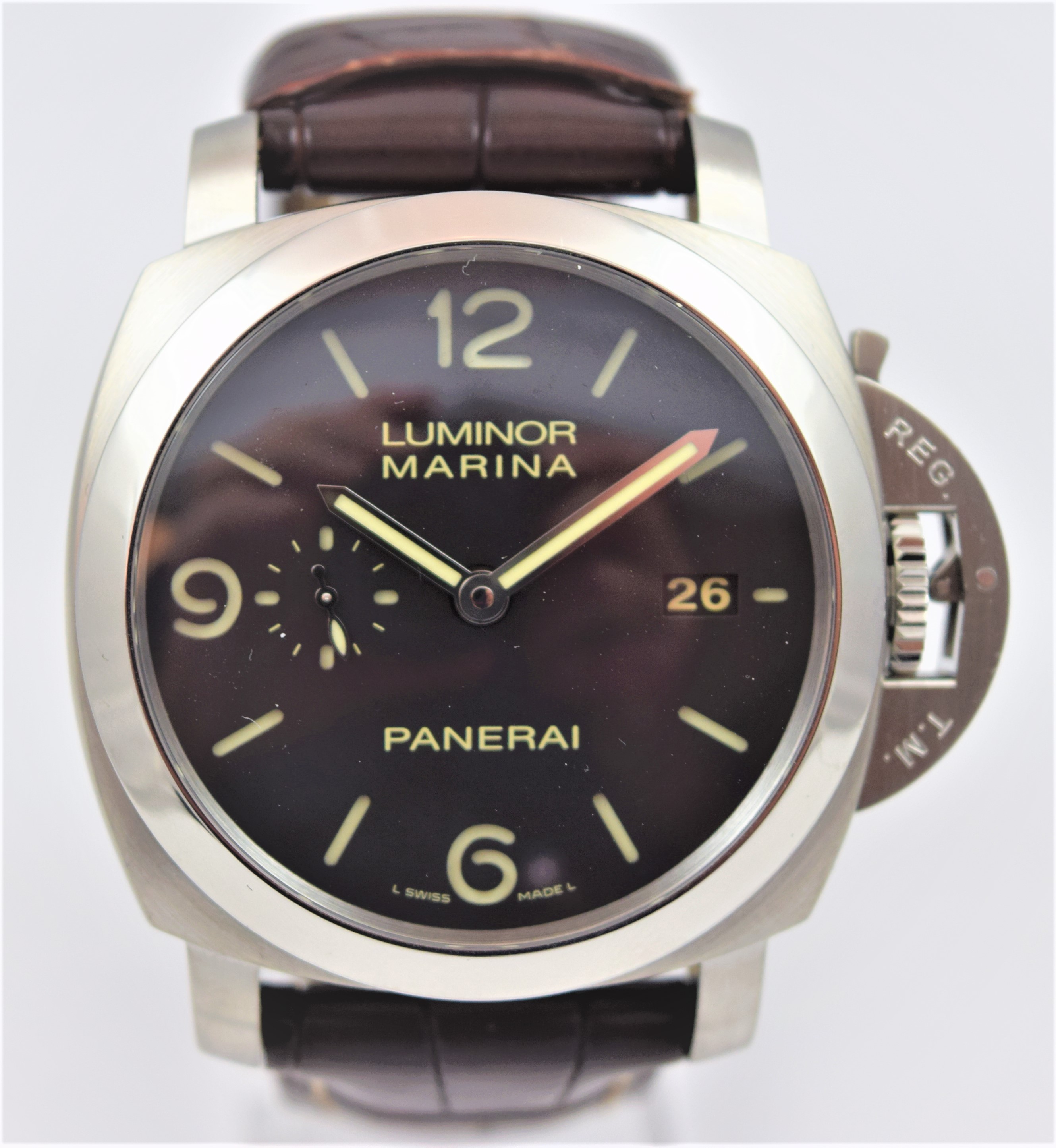 Panerai Uhren watches Juwelier Chronopassion