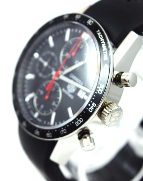 Tag Heuer Carrera Calibre 16, VERKAUFT!