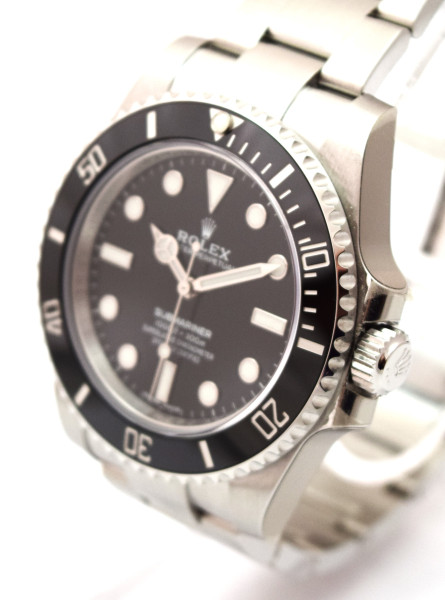 Rolex Submariner No Date, VERKAUFT!