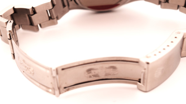 Rolex Daytona Big Red, Certified Pre-Owned