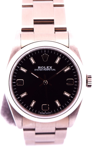 Rolex Oyster Perpetual 31mm, VERKAUFT!