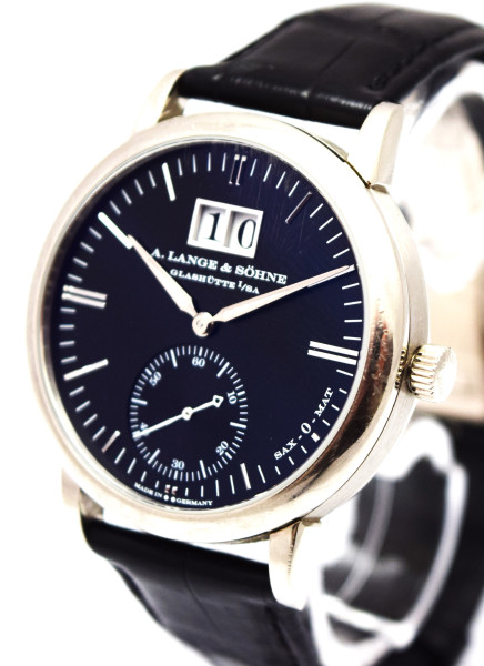 A. Lange & Söhne Langematik VERKAUFT!