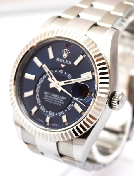 Rolex Sky-Dweller, VERKAUFT!