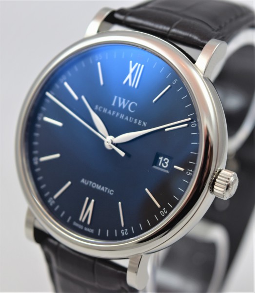 IWC Portofino, Neu/Ungetragen, VERKAUFT!