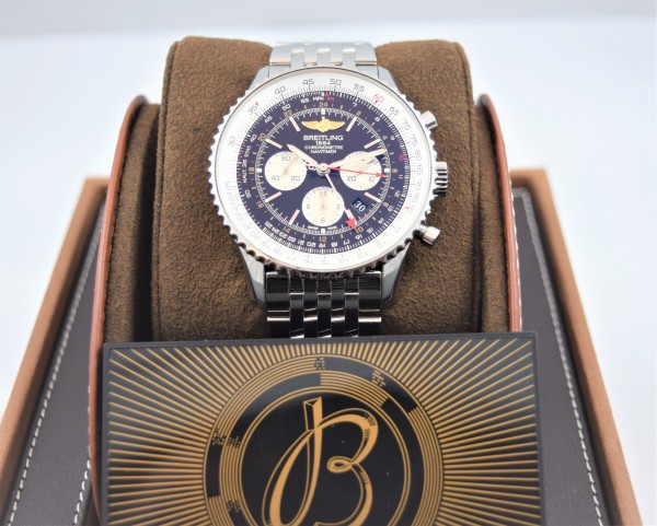 Breitling Navitimer GMT, VERKAUFT!