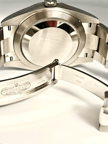 Rolex Datejust 41, Certified Pre-Owned