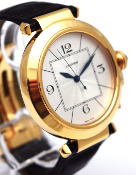 Cartier Pasha C 42mm, VERKAUFT!