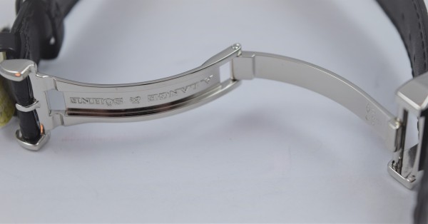 A. Lange & Söhne Lange 1 Platin VERKAUFT!