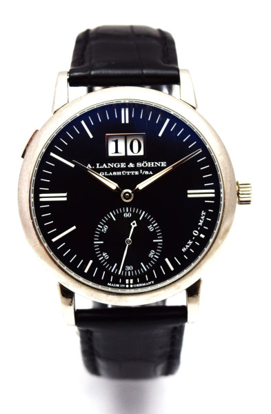 A. Lange & Söhne Langematik VERKAUFT!