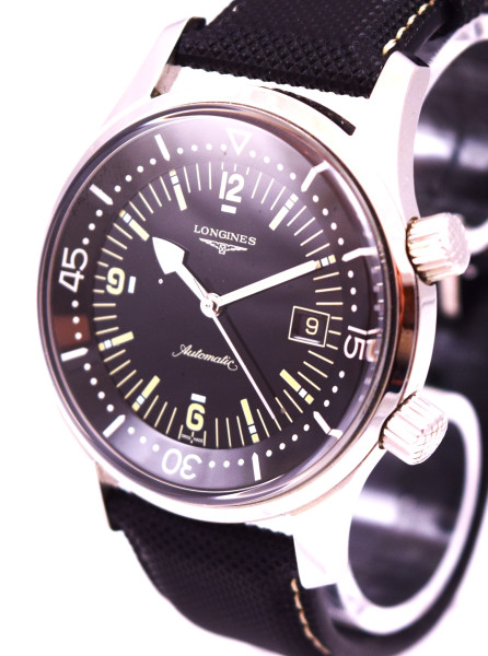 Longines Legend Diver, VERKAUFT!