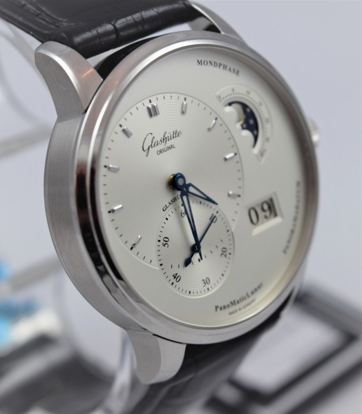 Original Glashütte Panomatic Lunar, VERKAUFT!
