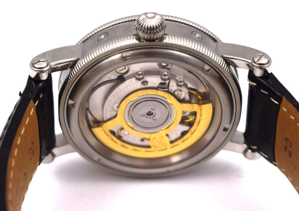 Chronoswiss Lunar, Certified Pre-Owned, VERKAUFT!