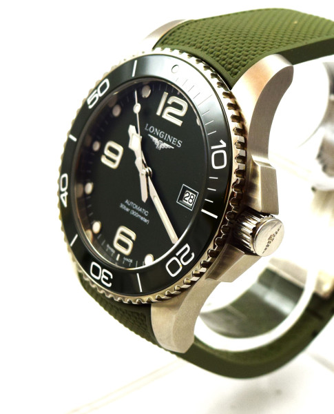 Longines Hydro Conquest 41, VERKAUFT!