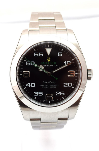 Rolex Airking, VERKAUFT!