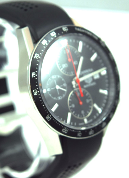 Tag Heuer Carrera Calibre 16, VERKAUFT!