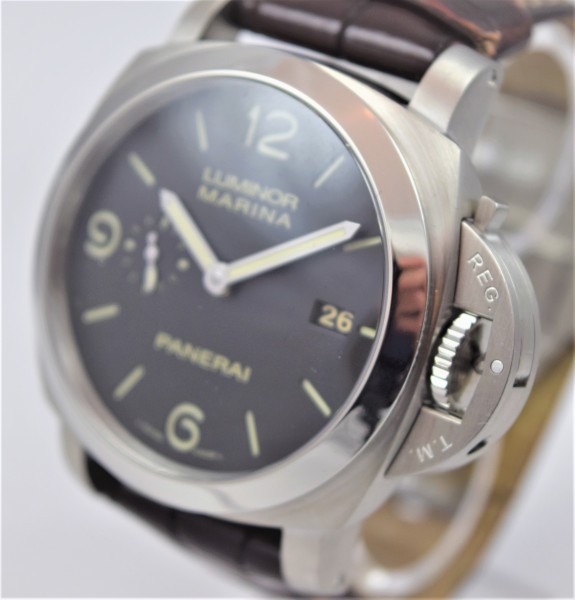 Panerai Luminor Marina VERKAUFT!