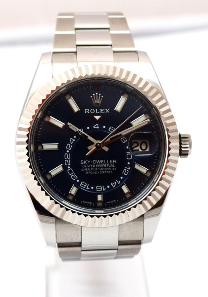 Rolex Sky-Dweller, VERKAUFT!