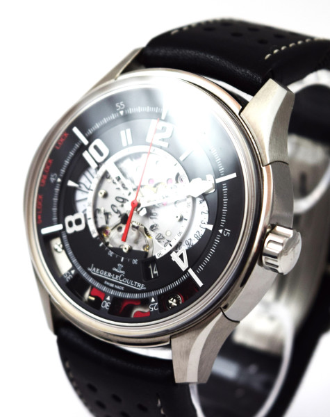 Jaeger le Coultre Amvox 2 DBS, VERKAUFT!