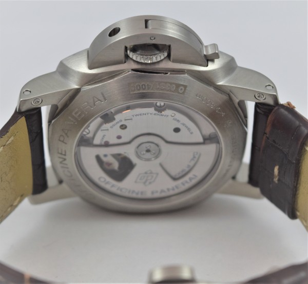 Panerai Luminor Marina VERKAUFT!