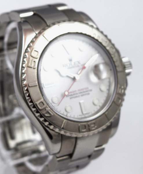 Rolex Yachtmaster 40, VERKAUFT!