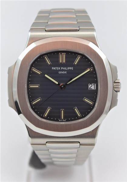 Patek Philippe Nautilus, VERKAUFT!