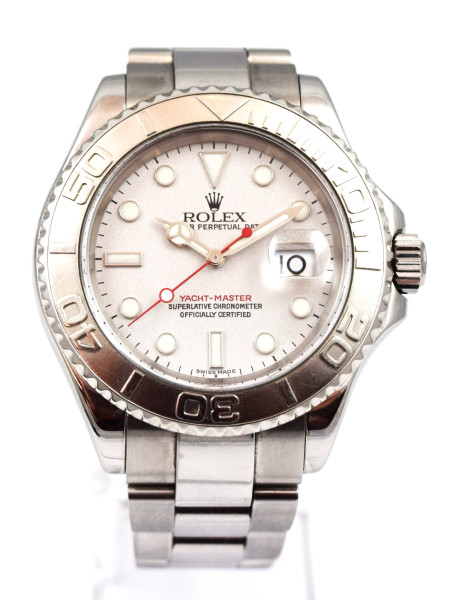 Rolex Yachtmaster 40, VERKAUFT!