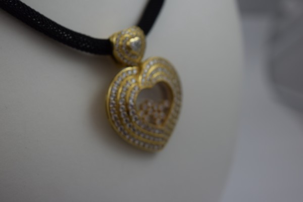 Chopard Happy Diamonds, VERKAUFT!