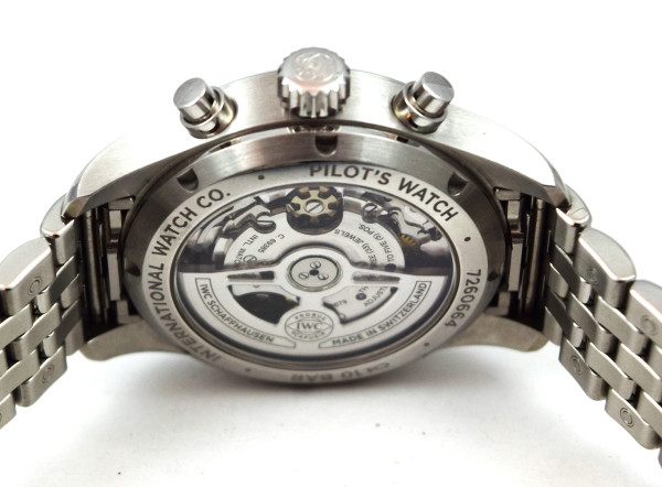 IWC Pilots Watch, VERKAUFT!