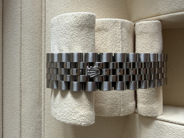 Rolex Datejust 36, Certified Pre-Owned