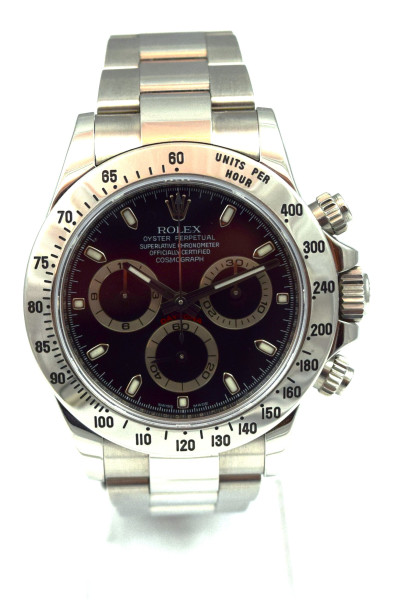 Rolex Daytona VERKAUFT!
