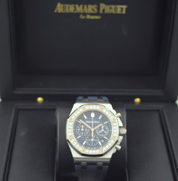 Audemars Piguet Royal Oak, VERKAUFT!