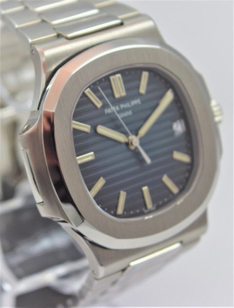 Patek Philippe Nautilus, VERKAUFT!