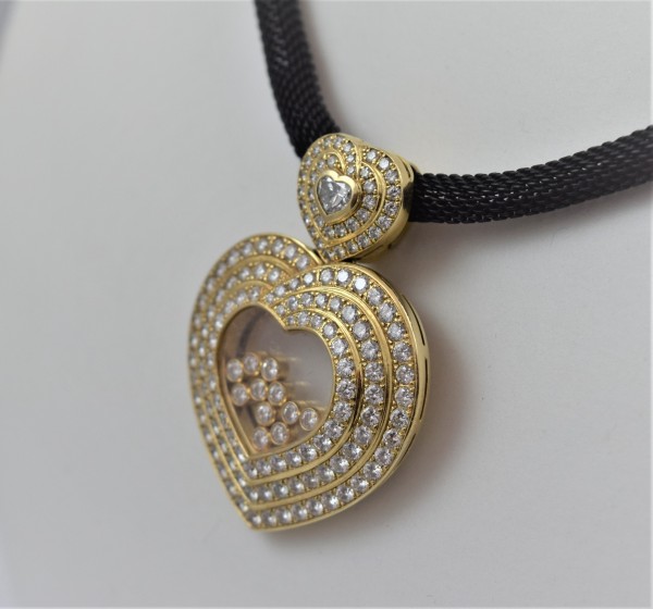 Chopard Happy Diamonds, VERKAUFT!