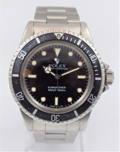 Rolex Submariner Tritium, VERKAUFT!