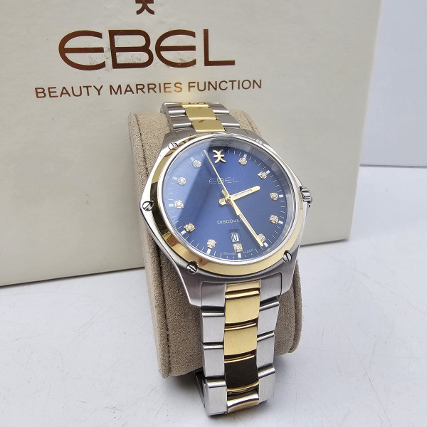 Ebel Discovery