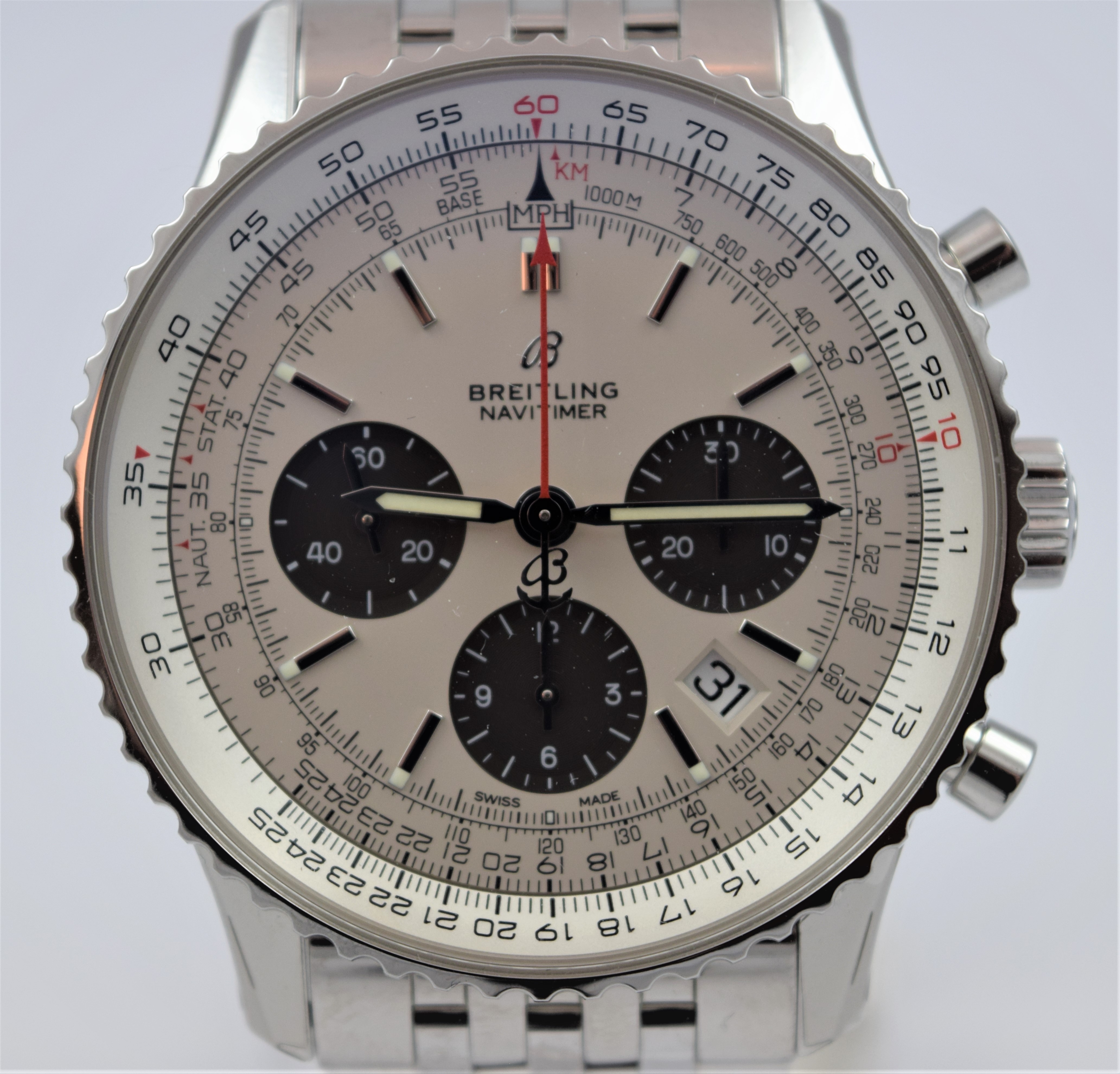 breitling navitimer 2019