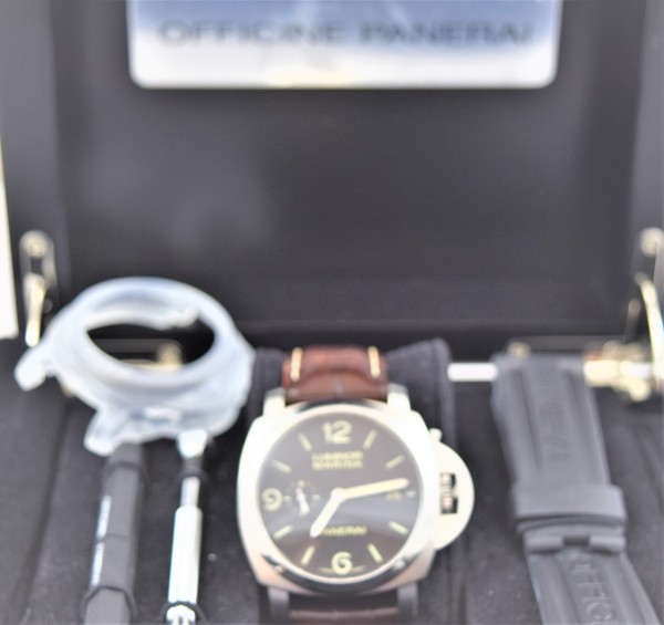 Panerai Luminor Marina VERKAUFT!