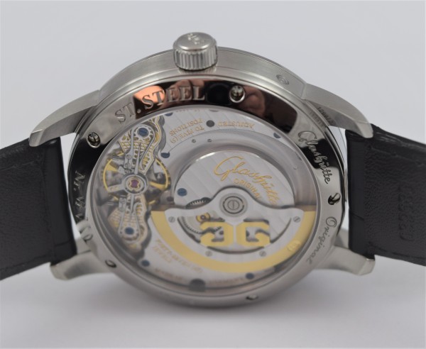 Original Glashütte Panomatic Lunar, VERKAUFT!