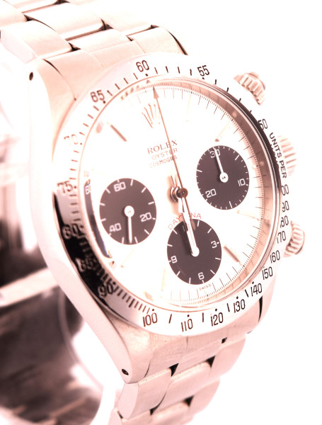 Rolex Daytona Big Red, Certified Pre-Owned