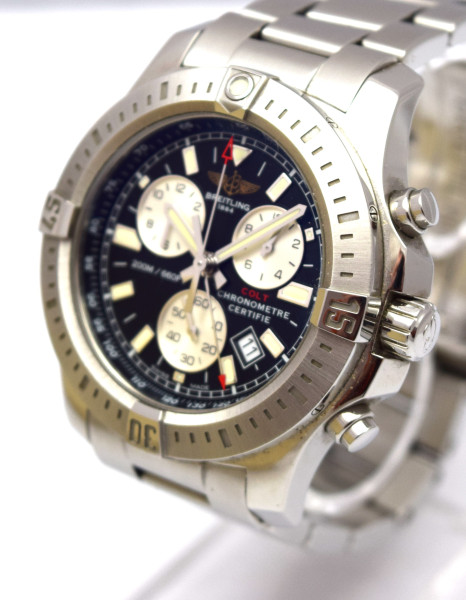 Breitling Colt Chrono, VERKAUFT!